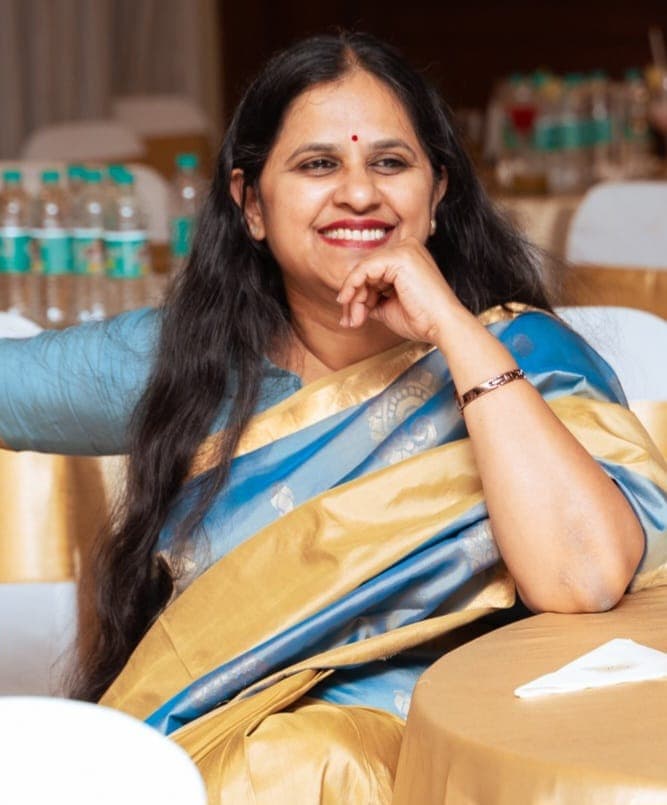 Anupa Shreedhar