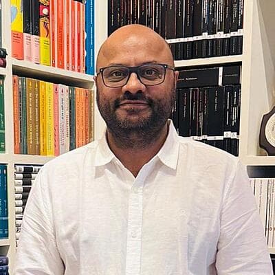 Anurag Kothari